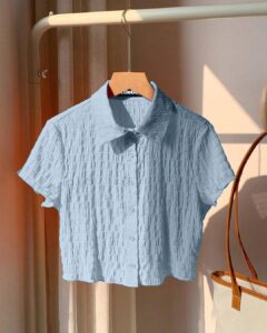 Crop top, Styling crop tops