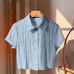 Crop top, Styling crop tops